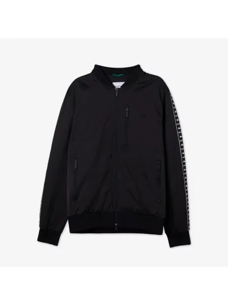 Куртка Lacoste черная