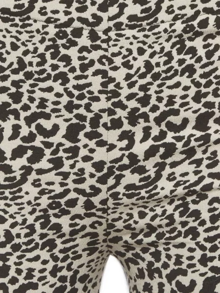 Leggings Zadig&voltaire cu imagine cu model leopard
