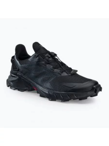 Buty do biegania Salomon Supercross 4 black czarne