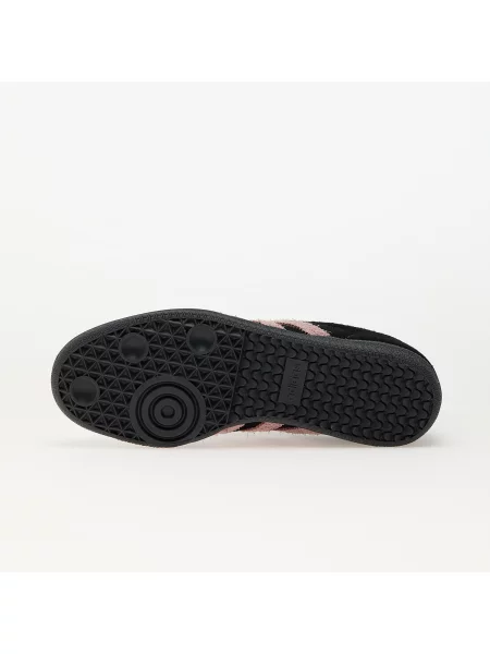 Маратонки adidas Originals Samba OG W черно