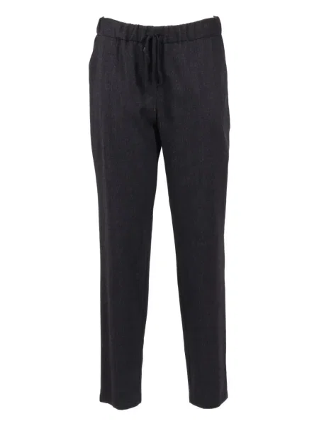 Pantaloni Lorena Antoniazzi albastru