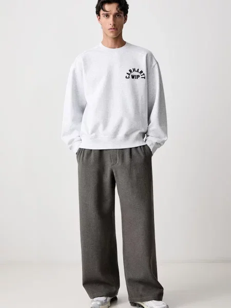 Carhartt WIP Arch Script Sweat кофта з бавовною