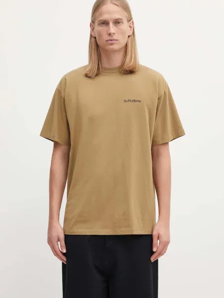 No Problemo t-shirt Mini Problemo Tee zielona