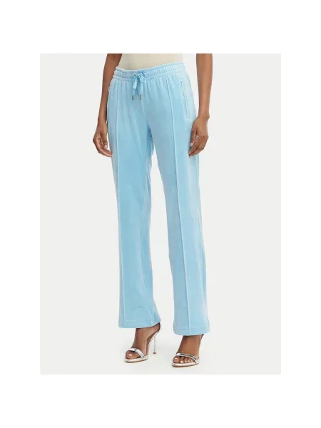 Спортивные штаны Juicy Couture синие
