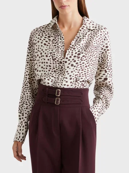 Сорочка Marella бежева