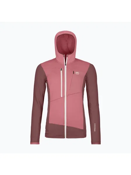 Флийс полар Ortovox розово