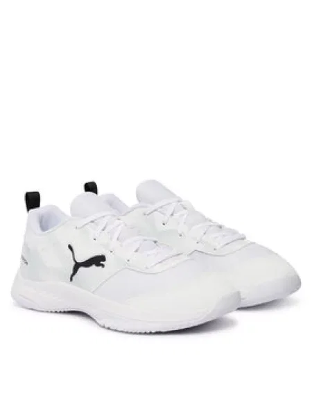 Puma Batai uždaroms aikštelėms Varion 3 Jr 02 balta
