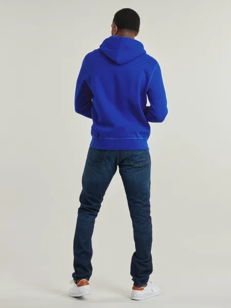 Geacă Polo Ralph Lauren albastru