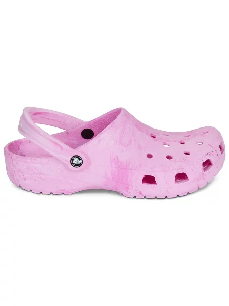 Pantofi Crocs roz
