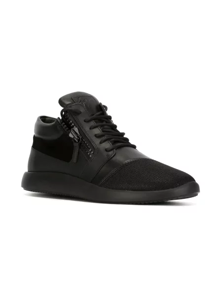 Sneakerși Giuseppe Zanotti negru