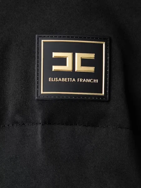 Elisabetta Franchi стьобана куртка