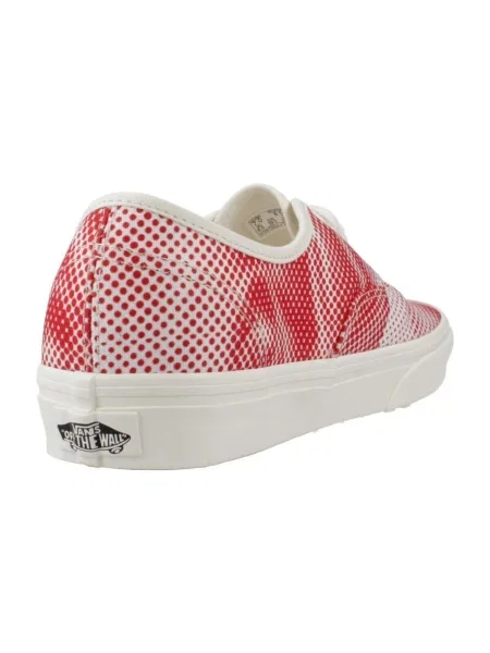 Pantofi Vans roșu
