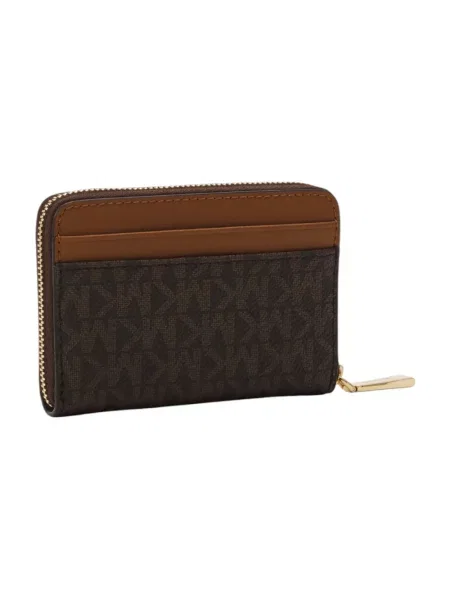 MICHAEL Michael Kors portfel brązowy