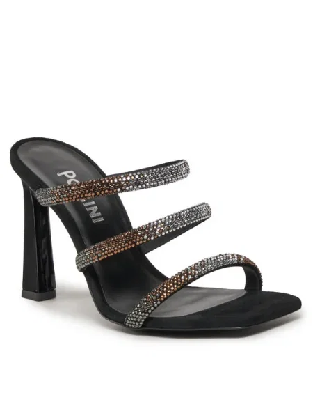 Papuci Pollini negru