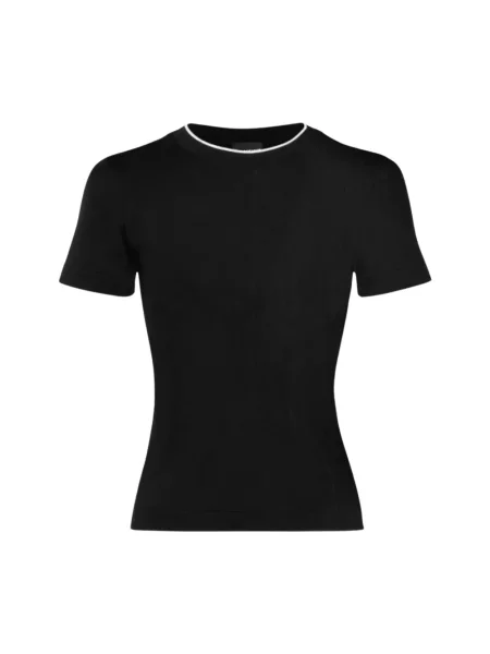 Sweter Jacquemus czarny