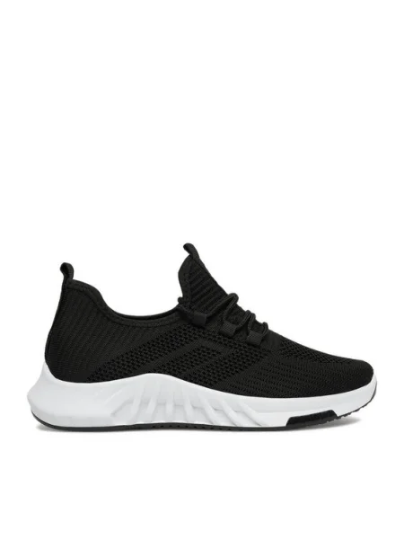 JENNY Sneakers negru