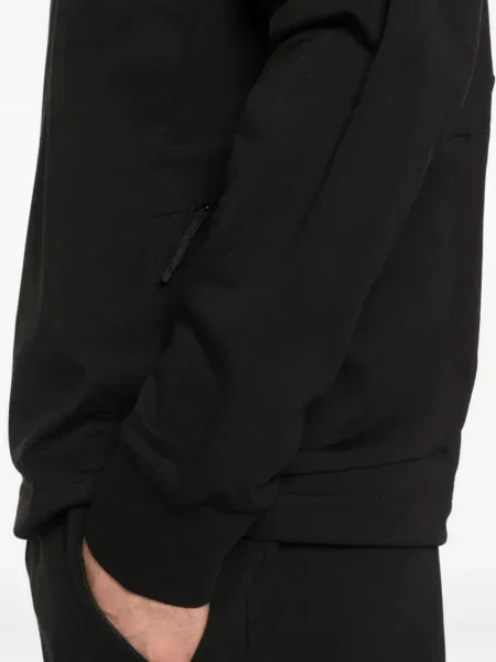 Hanorac crewneck C.p. Company negru