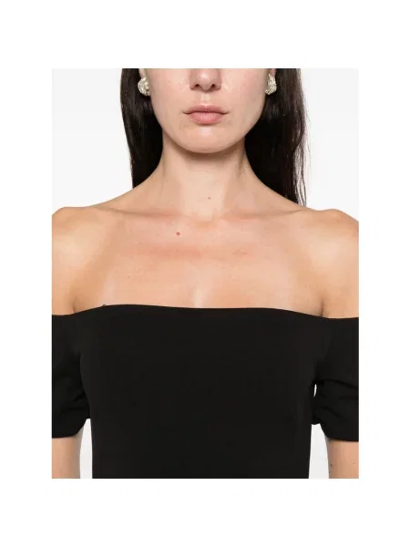 Sukienka maxi Solace London czarna