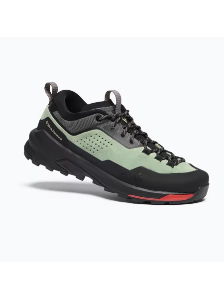 Pantofi approach pentru femei Black Diamond Technican Pro Approach desert sage/black negru