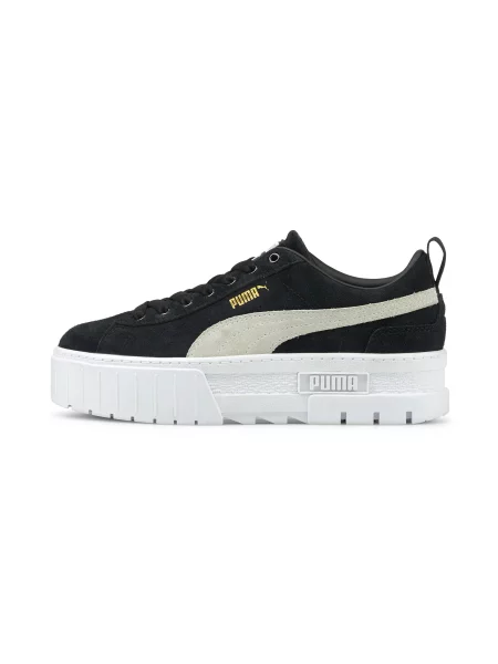 Mayze buty sportowe czarne