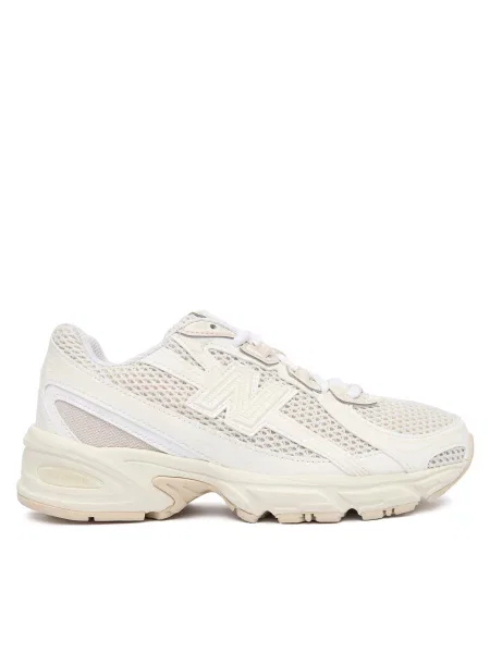 Sneakersy New Balance Bílá béžové