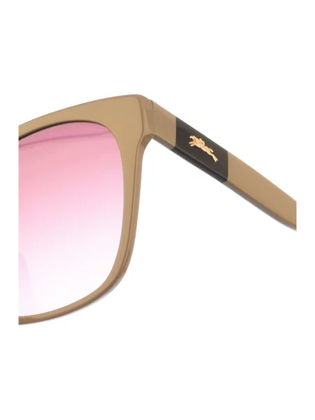 Okulary przeciwsłoneczne Longchamp szare