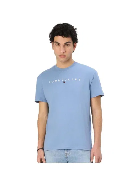 Tommy Jeans Tricou albastru