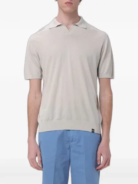 Tricou polo Colmar tricotate