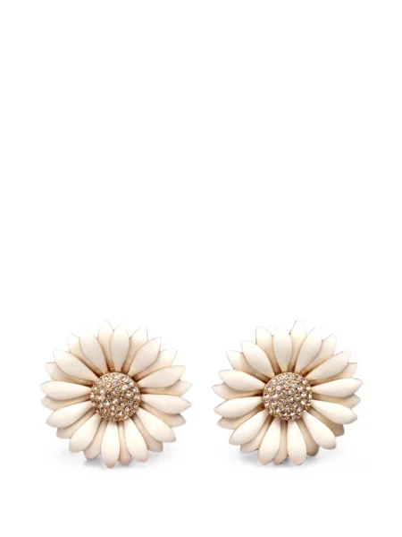 Cercei Carolina Herrera alb