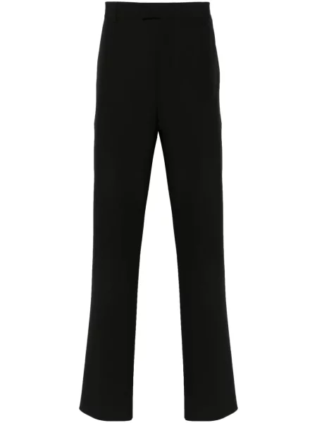 Pantaloni Ferragamo negru