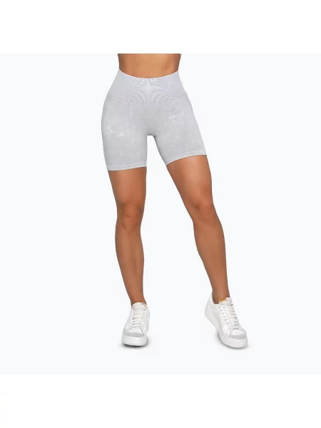 Спортивні шорти GymBeam Lift grey сірі