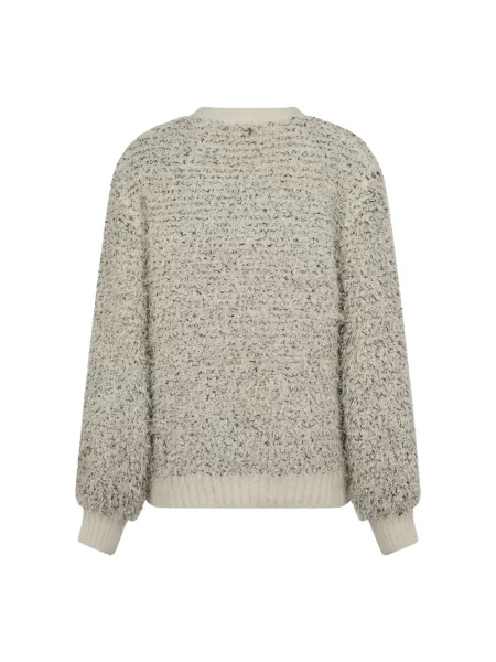 Sweter Silvian Heach beżowy