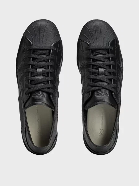 Кеды Adidas черные