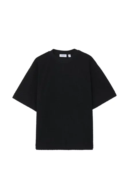 Tricou Off-white cu autograf alb