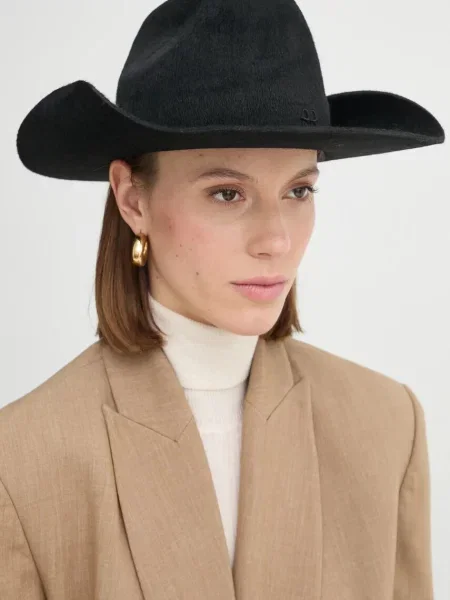 Căciulă Ruslan Baginskiy negru