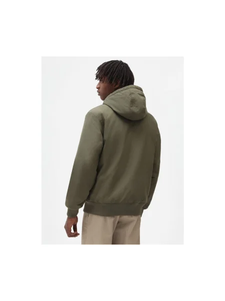 Geacă Dickies verde