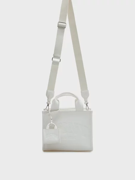 Сумка Dkny біла