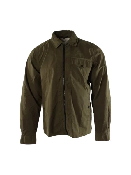 Kurtka Woolrich zielona