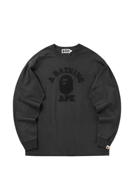 Mikina A Bathing Ape® sivá