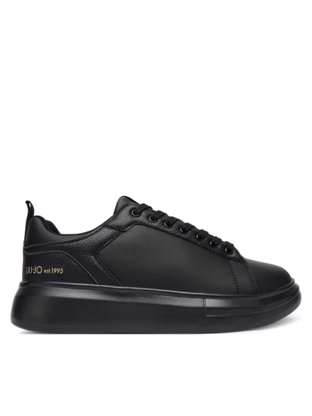Sneakersy Liu Jo czarne