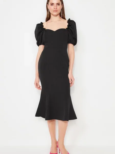 Rochie Trendyol negru