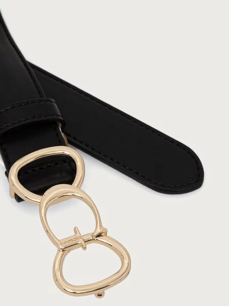 Guess curea pentru femei SAMANTHA negru