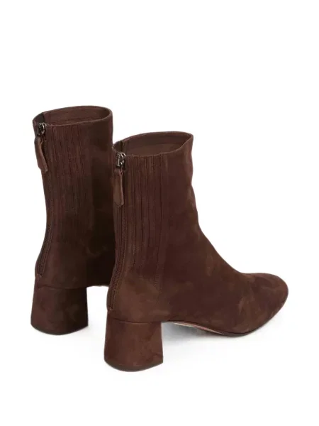 Botine Aquazzura maro