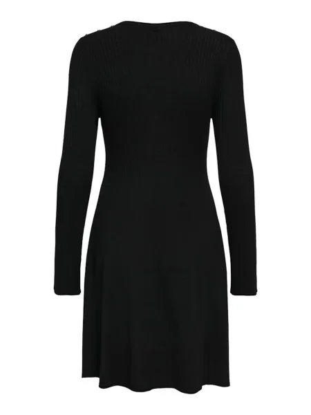 ONLY Rochie tricotat ONLMILA' negru