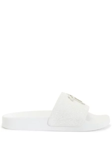 Papuci Giuseppe Zanotti alb
