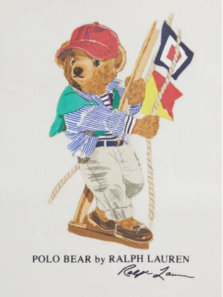 Polo Ralph Lauren Džemperis Écru