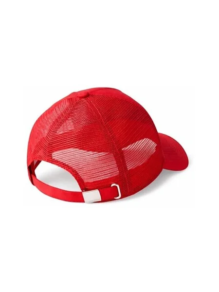 Baseball sapka Calvin Klein Jeans piros