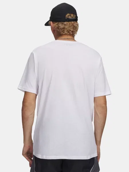 Tricou Under Armour gri