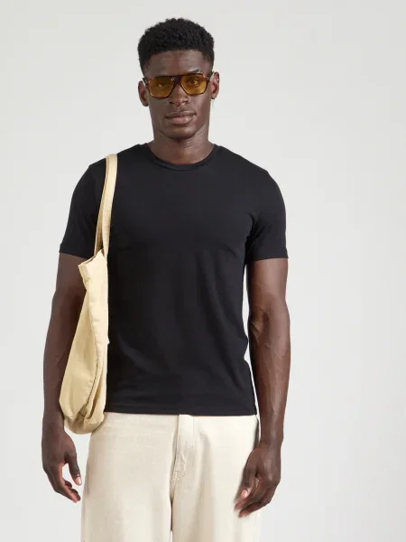 Mavi Tricou negru