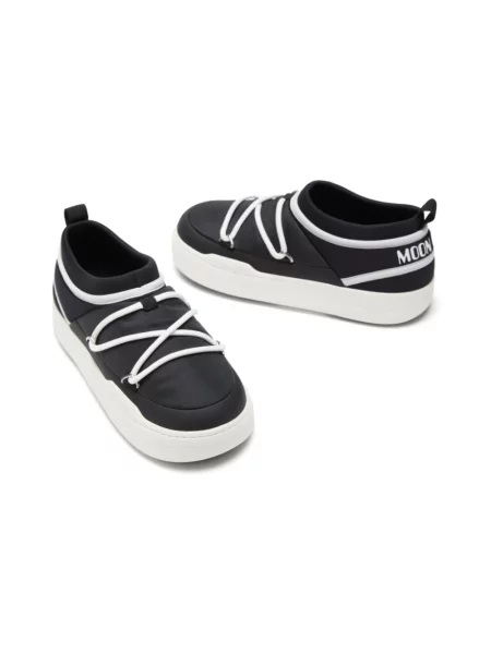 Trampki Moon Boot Park Icon Black EUR 43 czarne